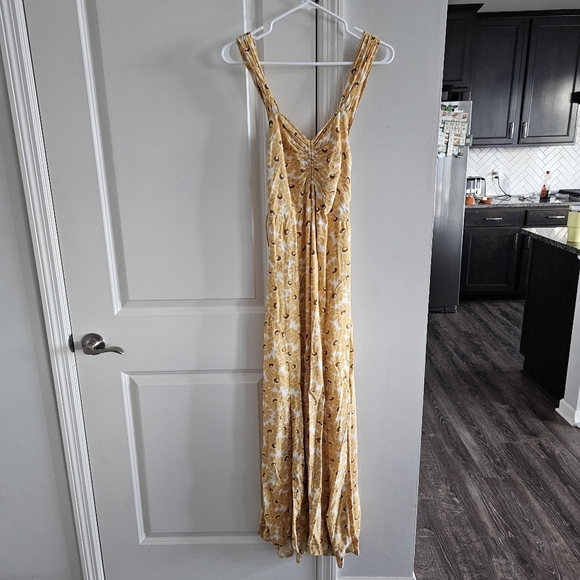 Free People Rosalee Midi Dress - Picture 4 of 7